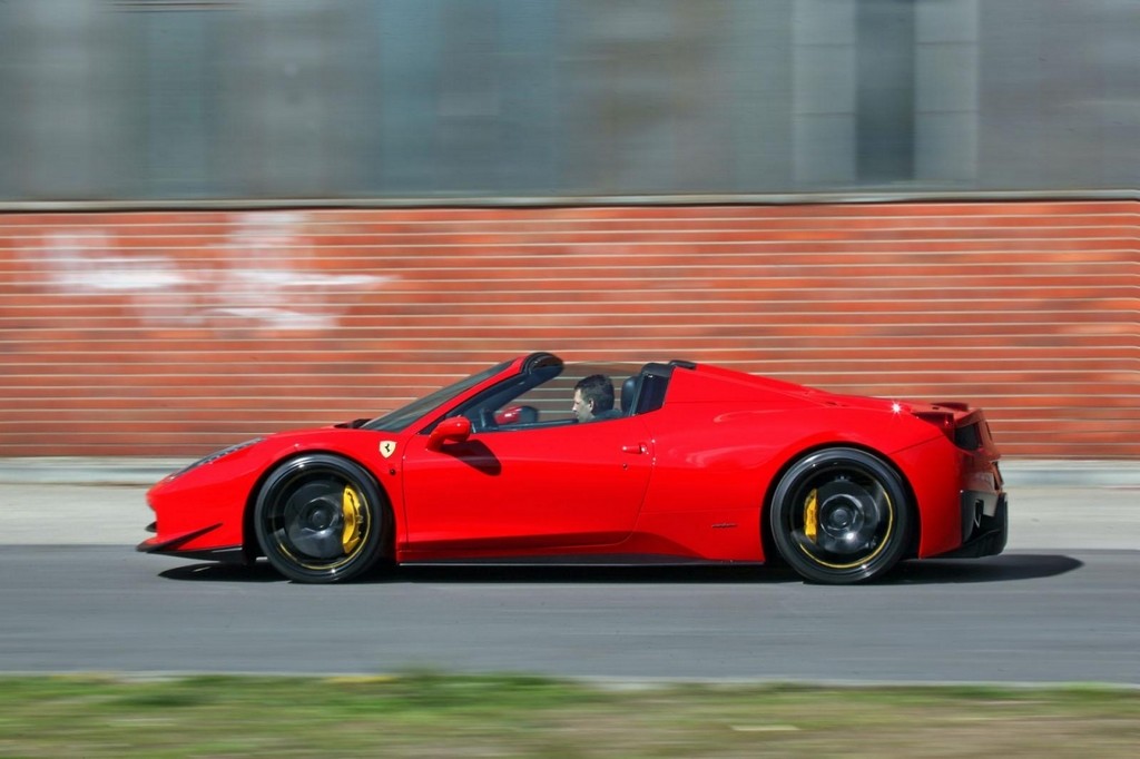FERRARI F458 BY MEC DESIGN, foto 8