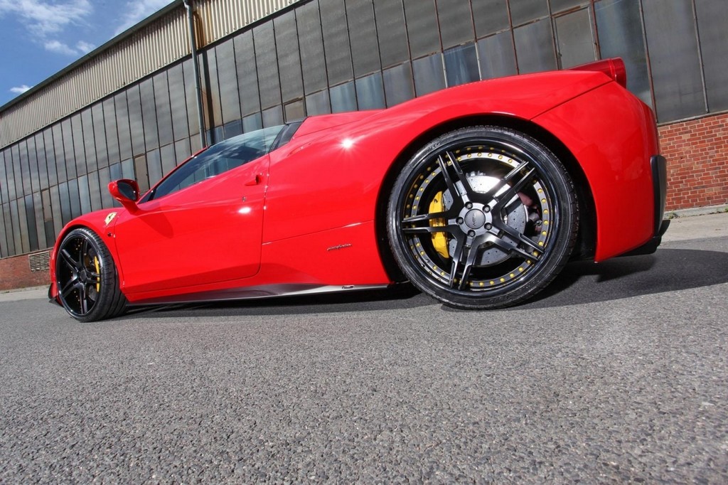 FERRARI F458 BY MEC DESIGN, foto 9