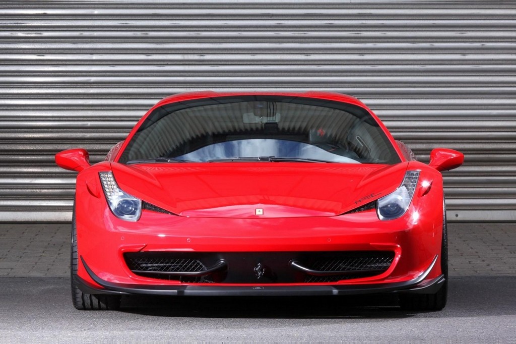 FERRARI F458 BY MEC DESIGN, foto 10