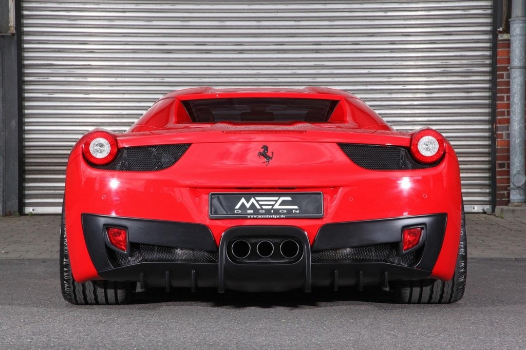 FERRARI F458 BY MEC DESIGN, foto 11