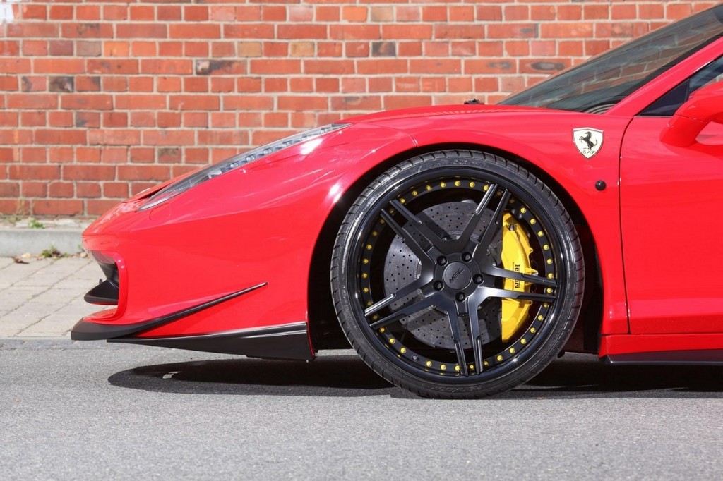 FERRARI F458 BY MEC DESIGN, foto 12