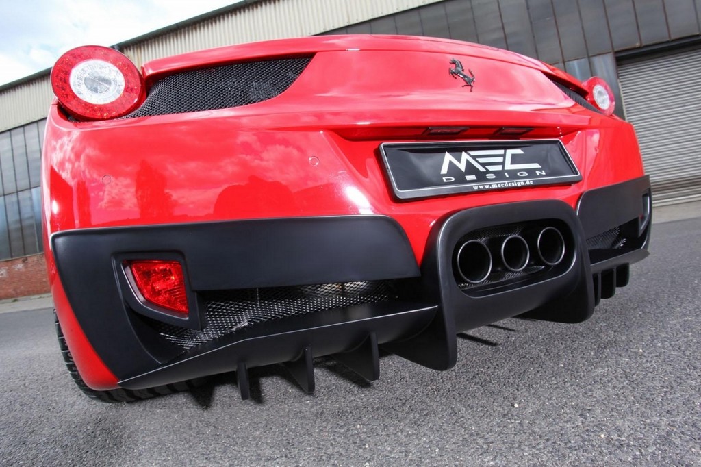 FERRARI F458 BY MEC DESIGN, foto 13