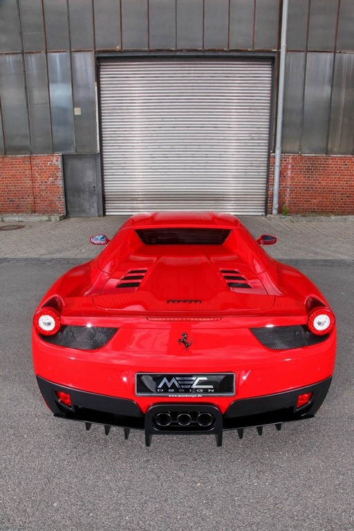 FERRARI F458 BY MEC DESIGN, foto 14