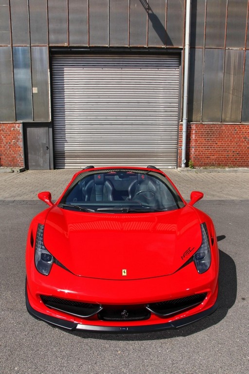 FERRARI F458 BY MEC DESIGN, foto 15