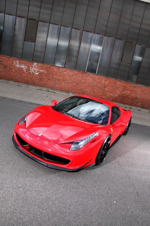 FERRARI F458 BY MEC DESIGN, foto 16