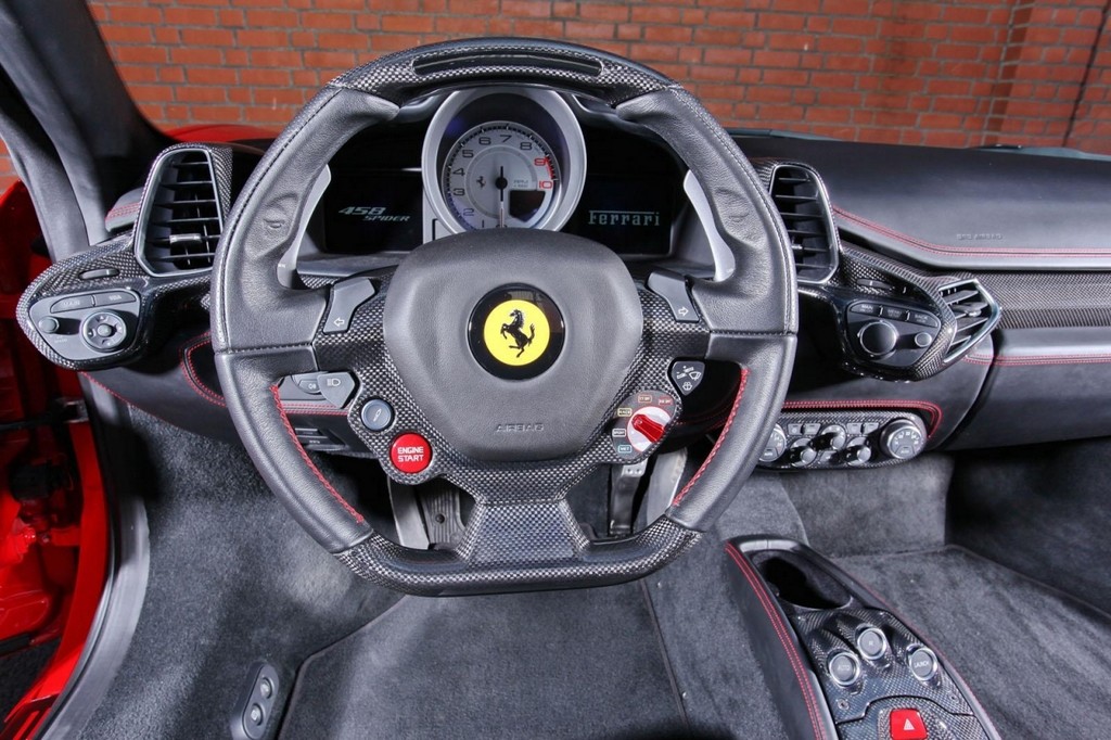 FERRARI F458 BY MEC DESIGN, foto 17