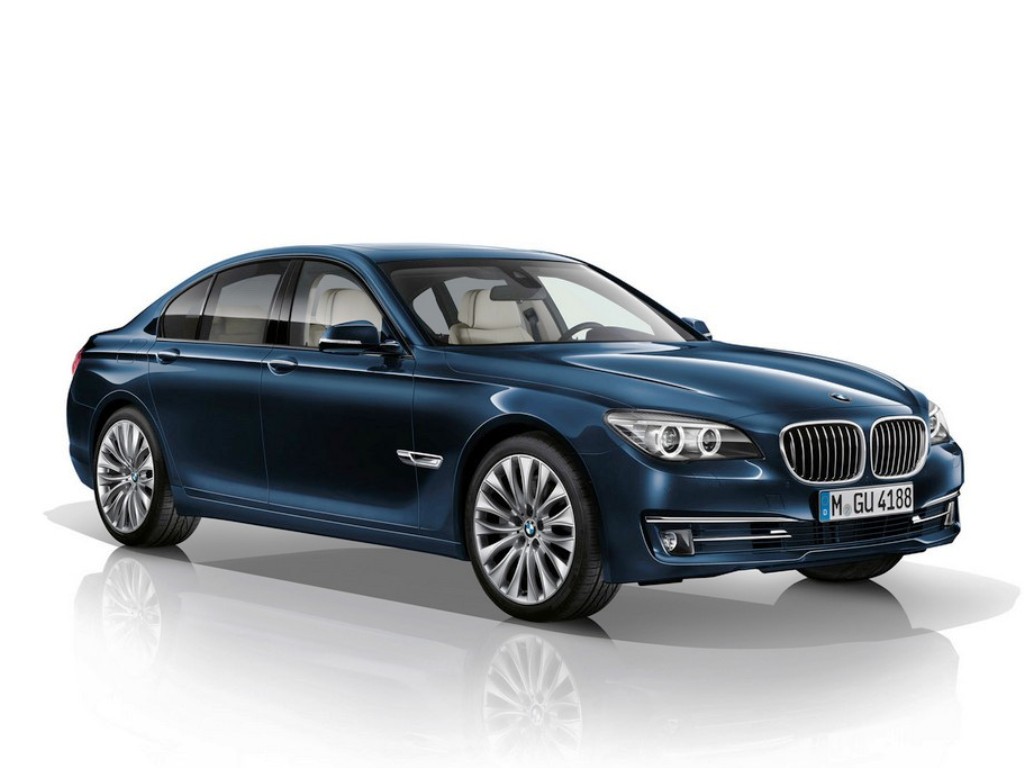 BMW 7 SERIES EXCLUSIVE EDITION, foto 1