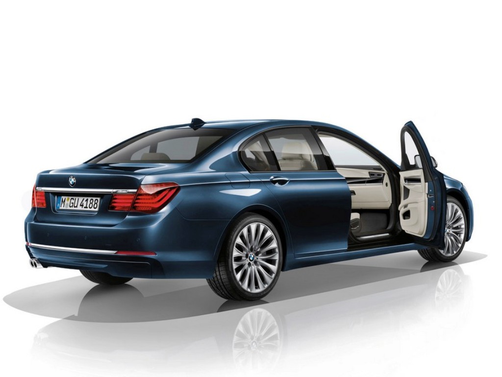 BMW 7 SERIES EXCLUSIVE EDITION, foto 2