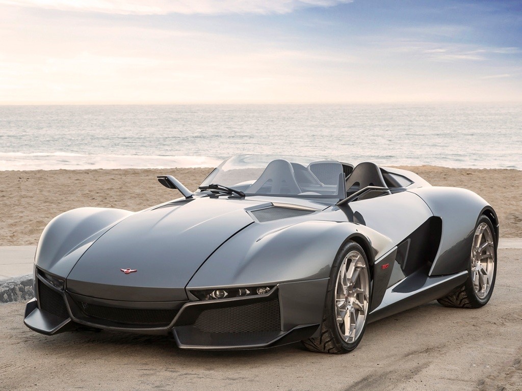 REZVANI BEAST, foto 1