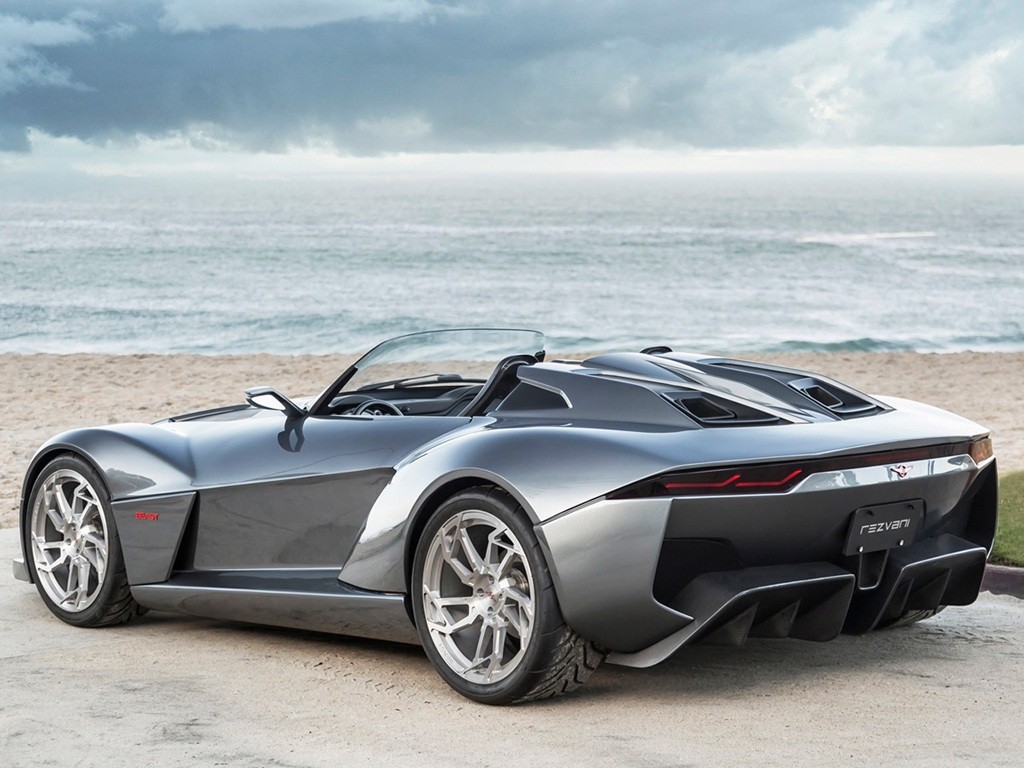 REZVANI BEAST, foto 2