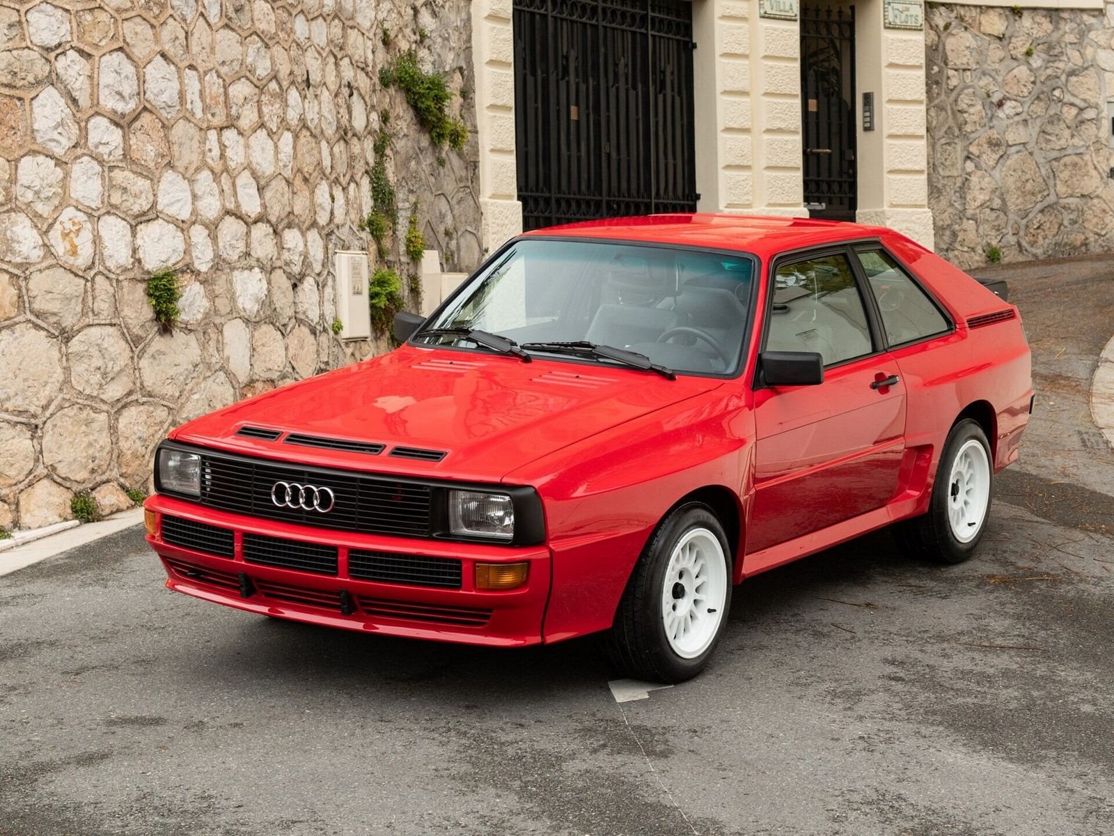 1984 - AUDI SPORT QUATTRO, foto 1