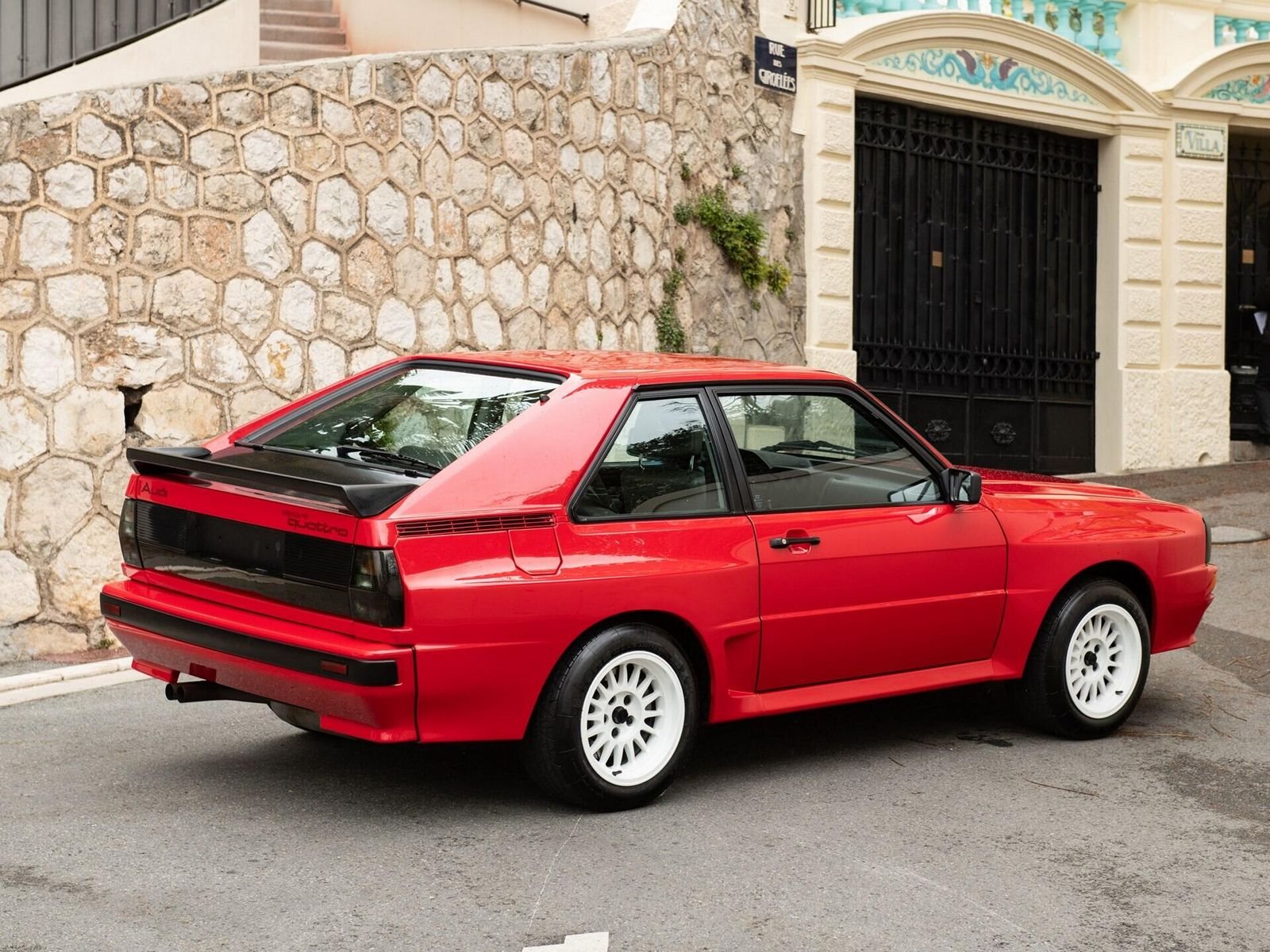 1984 - AUDI SPORT QUATTRO, foto 2