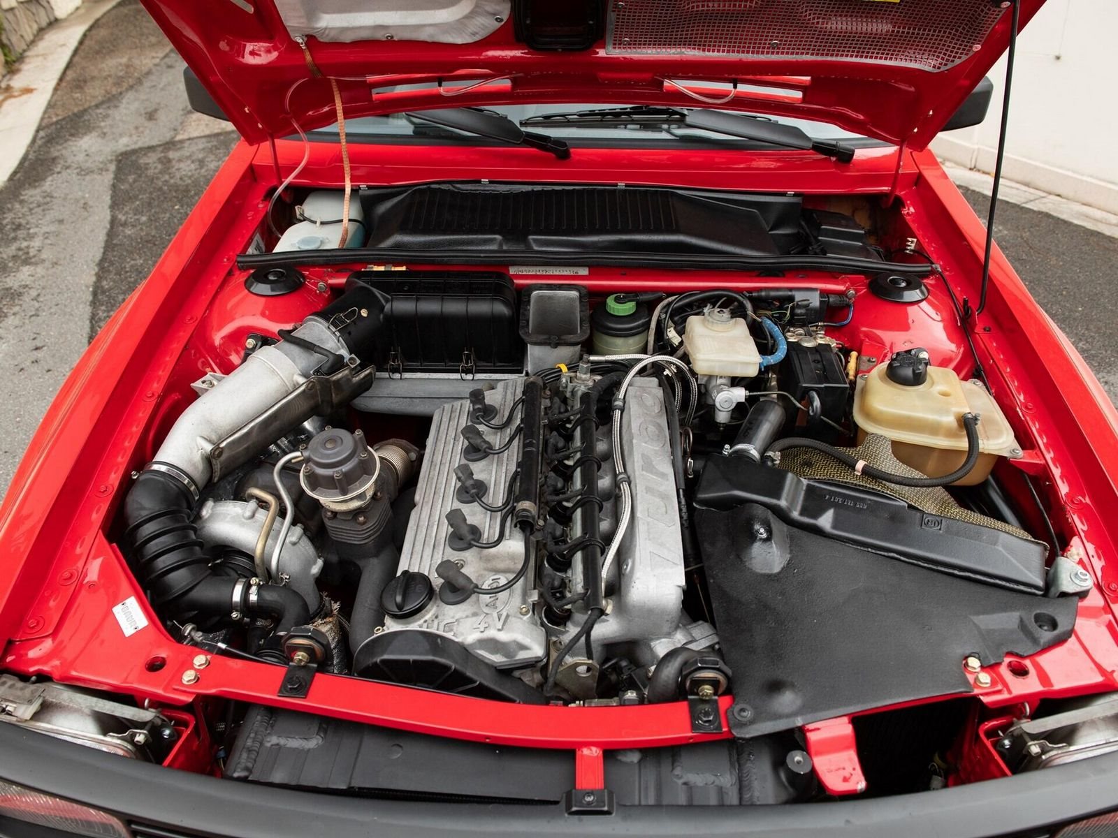 1984 - AUDI SPORT QUATTRO, foto 3