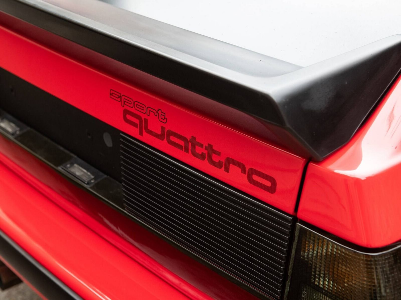 1984 - AUDI SPORT QUATTRO, foto 5