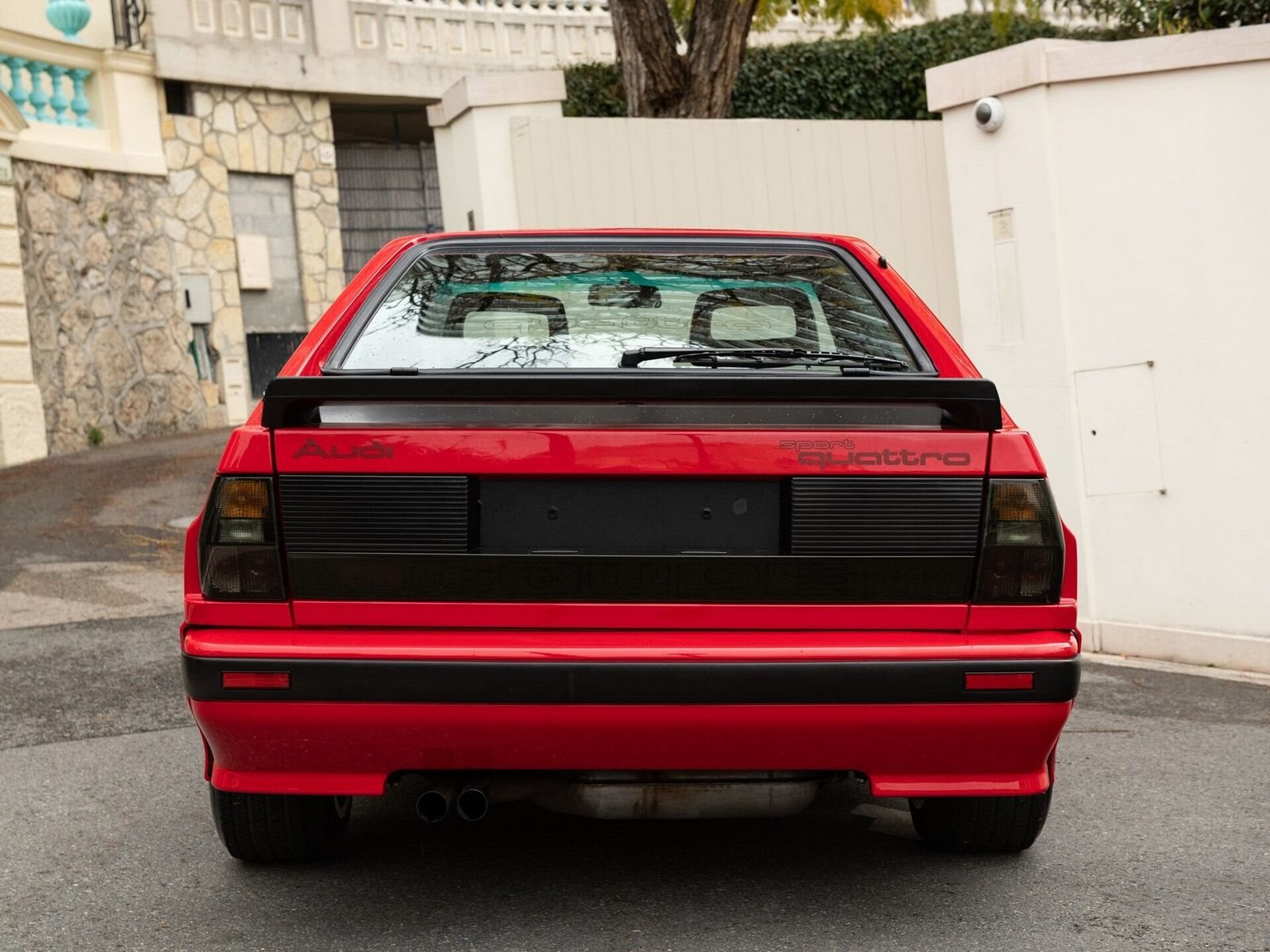 1984 - AUDI SPORT QUATTRO, foto 7