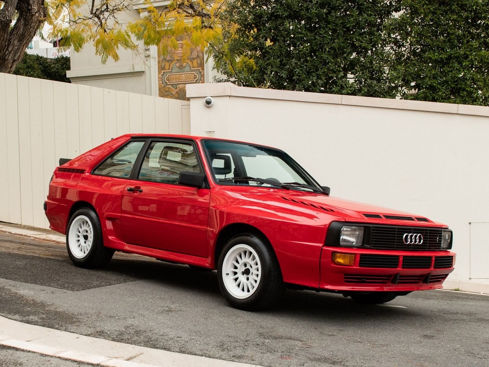 1984 - AUDI SPORT QUATTRO, foto 8