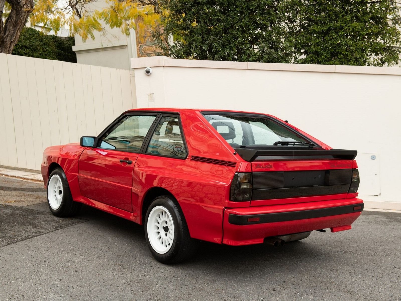 1984 - AUDI SPORT QUATTRO, foto 9