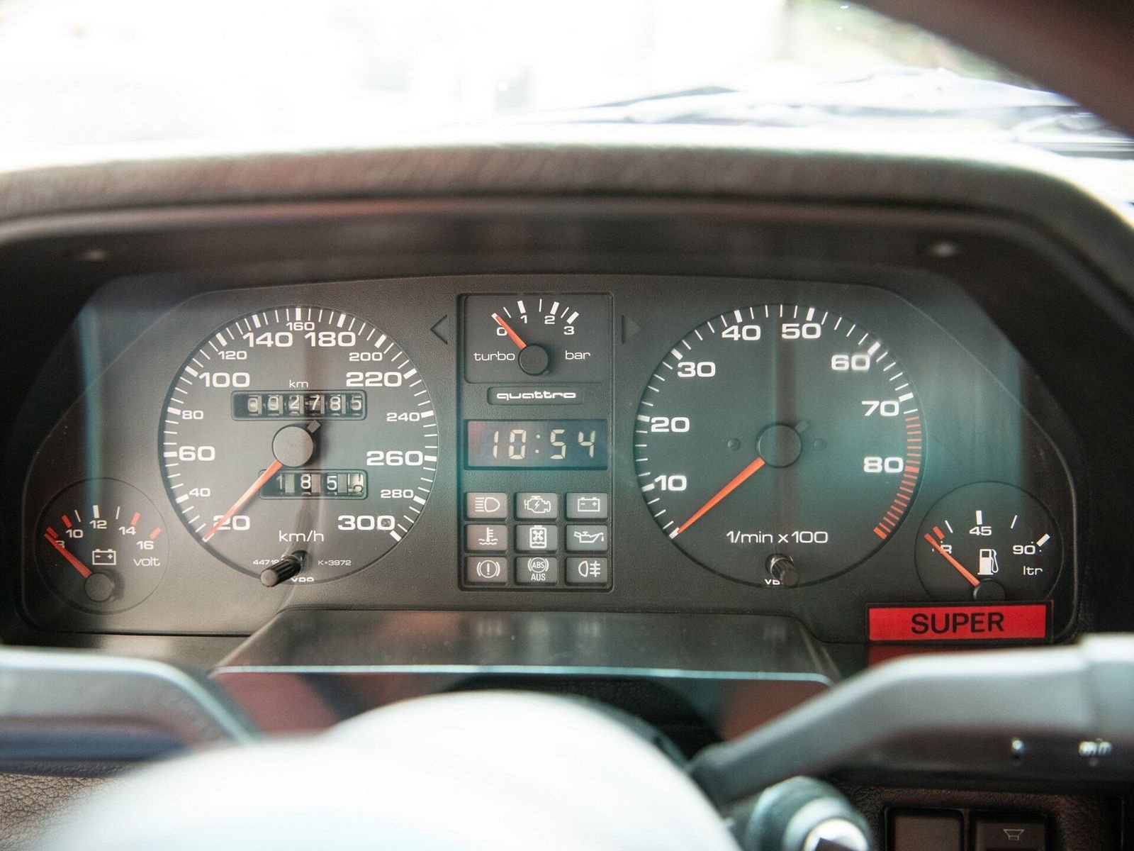 1984 - AUDI SPORT QUATTRO, foto 11