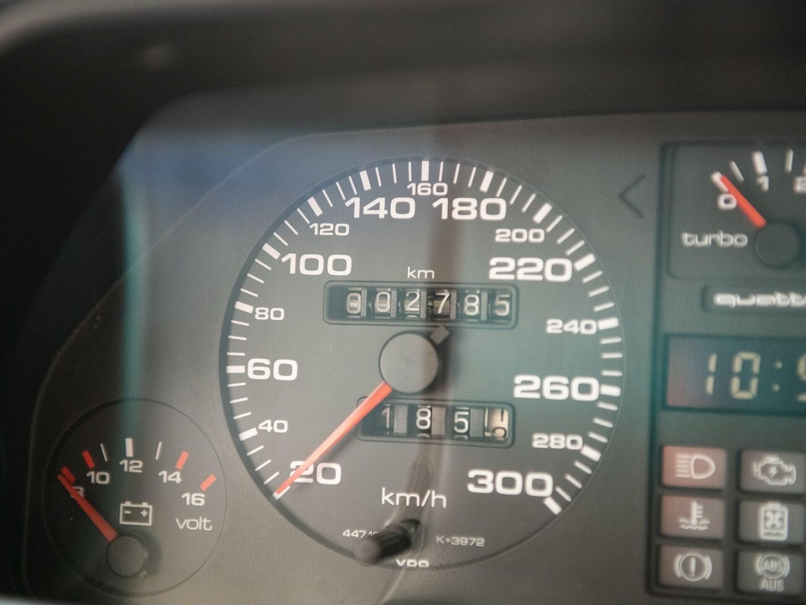 1984 - AUDI SPORT QUATTRO, foto 12