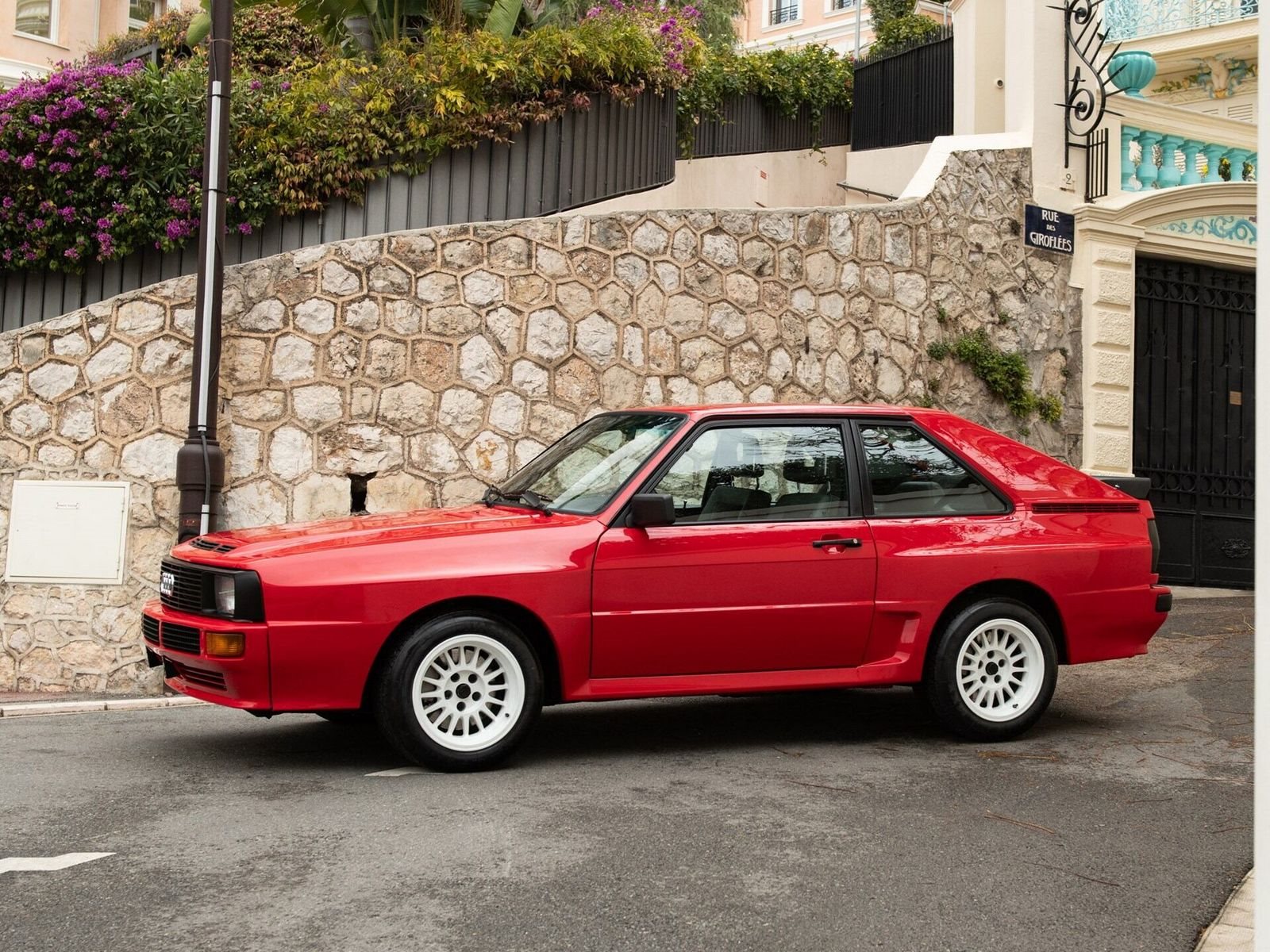 1984 - AUDI SPORT QUATTRO, foto 22