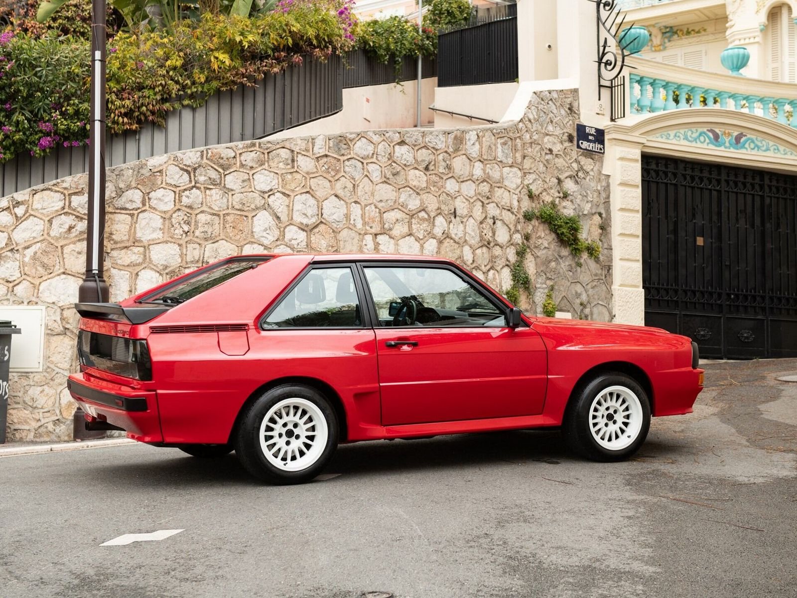 1984 - AUDI SPORT QUATTRO, foto 23