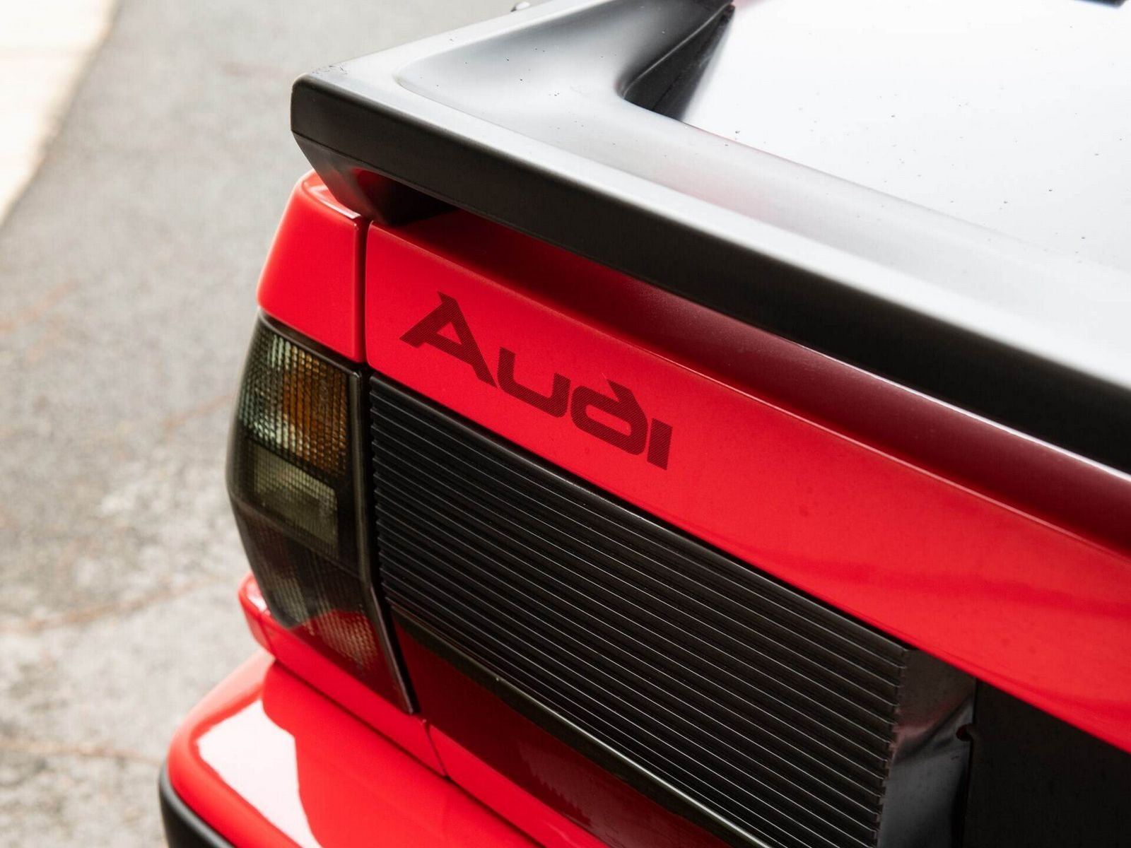 1984 - AUDI SPORT QUATTRO, foto 25