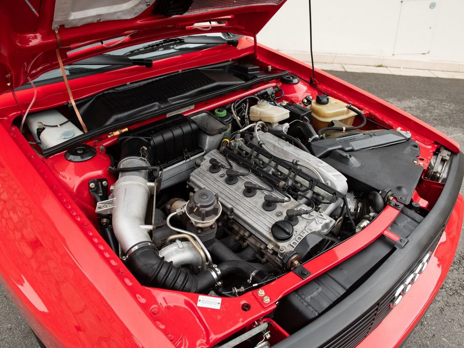 1984 - AUDI SPORT QUATTRO, foto 39