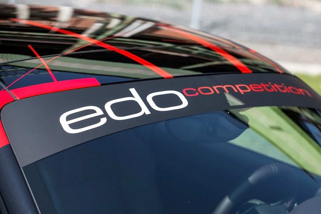 PORSCHE 991 TURBO S BY EDO, foto 16
