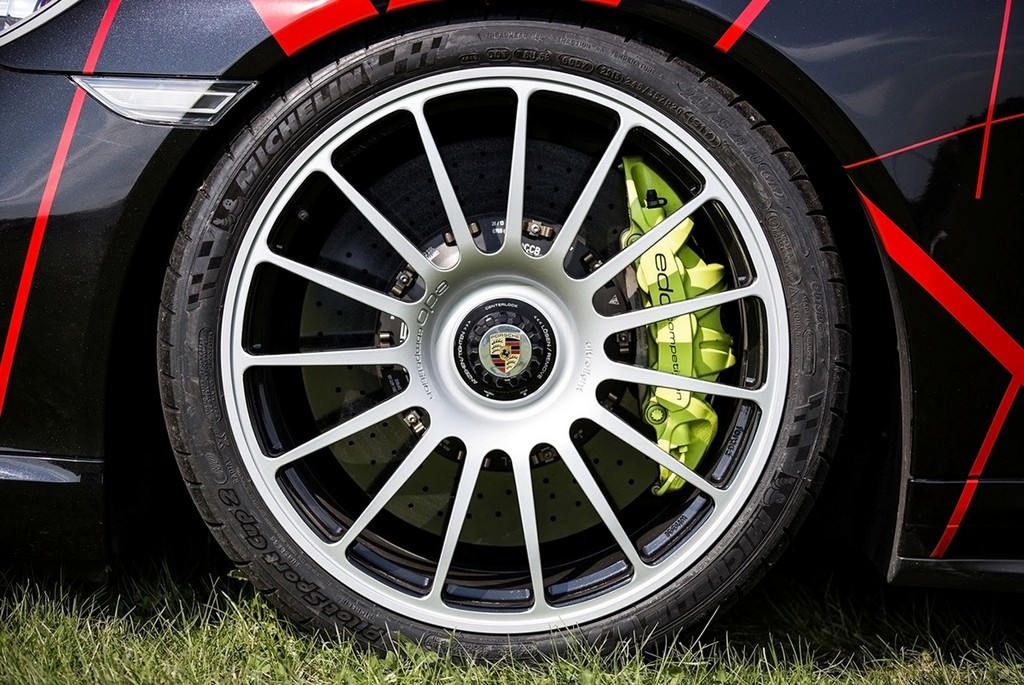PORSCHE 991 TURBO S BY EDO, foto 18