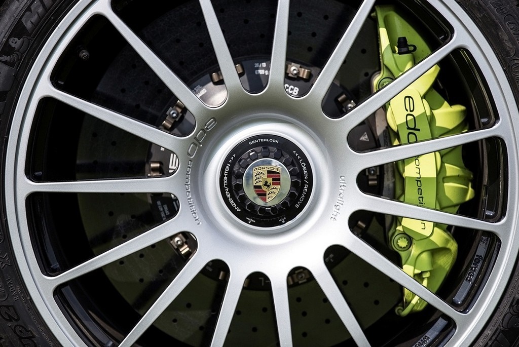 PORSCHE 991 TURBO S BY EDO, foto 19