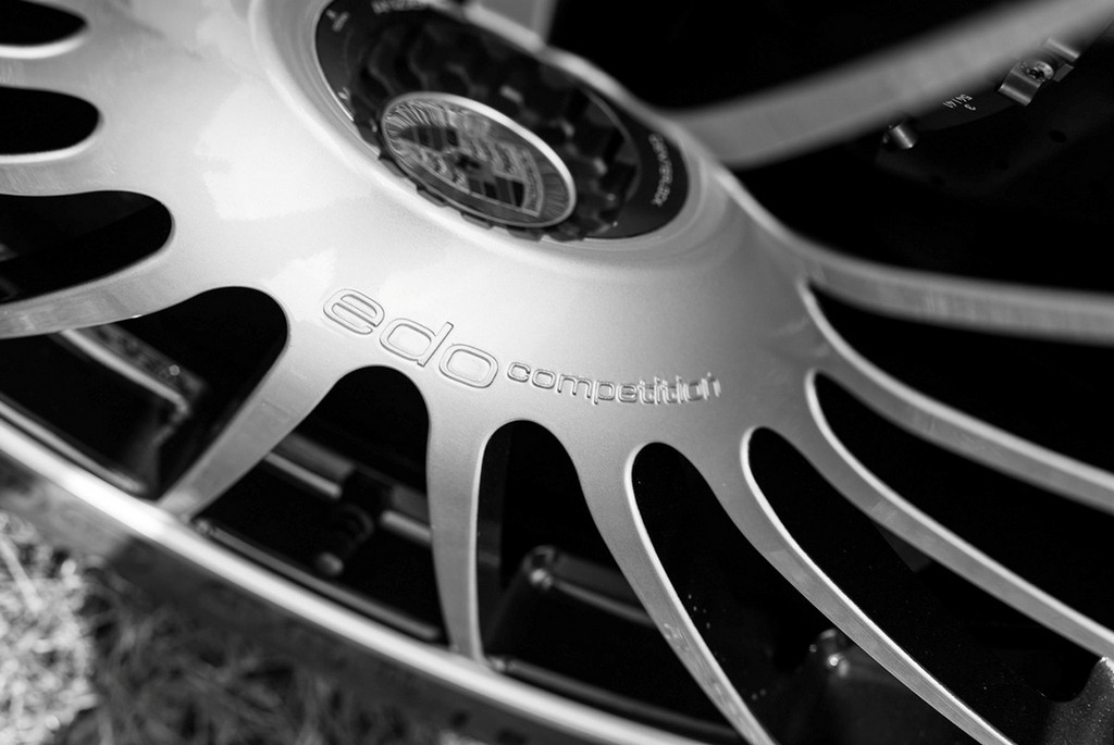 PORSCHE 991 TURBO S BY EDO, foto 20