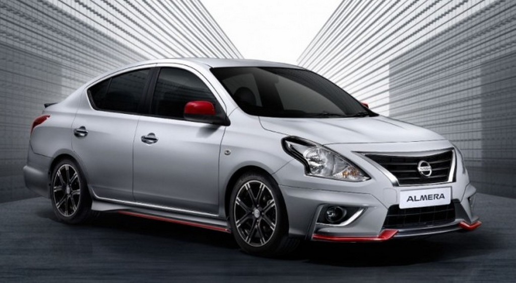 NISSAN ALMERA NISMO, foto 1