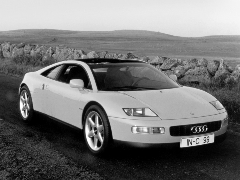 AUDI QUATTRO SPYDER CONCEPT, foto 9