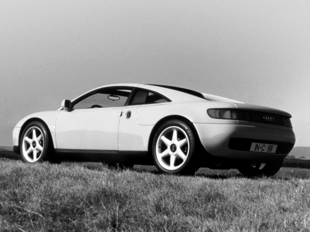 AUDI QUATTRO SPYDER CONCEPT, foto 10