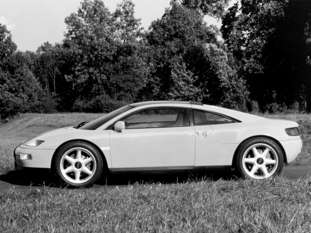 AUDI QUATTRO SPYDER CONCEPT, foto 11