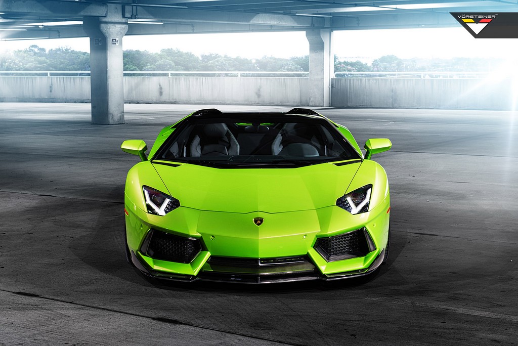 LAMBORGHINI AVENTADOR-V LP740 ‘HULK’ BY VORSTEINER, foto 1