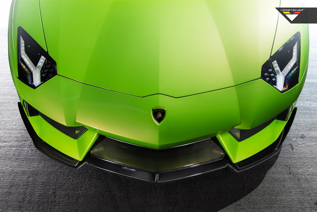 LAMBORGHINI AVENTADOR-V LP740 ‘HULK’ BY VORSTEINER, foto 5