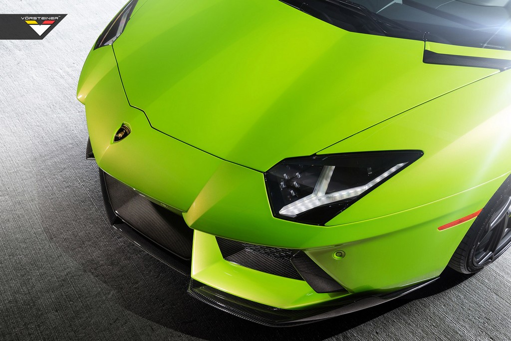 LAMBORGHINI AVENTADOR-V LP740 ‘HULK’ BY VORSTEINER, foto 6