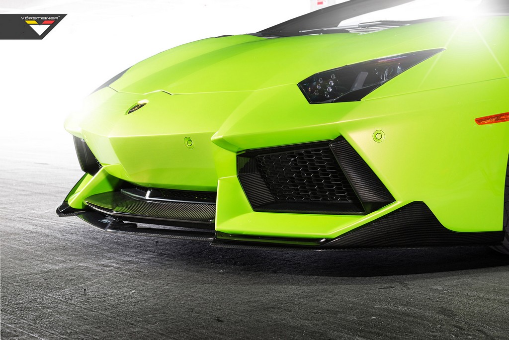 LAMBORGHINI AVENTADOR-V LP740 ‘HULK’ BY VORSTEINER, foto 7
