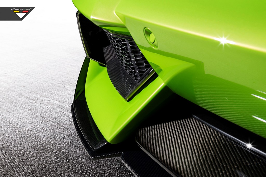 LAMBORGHINI AVENTADOR-V LP740 ‘HULK’ BY VORSTEINER, foto 8