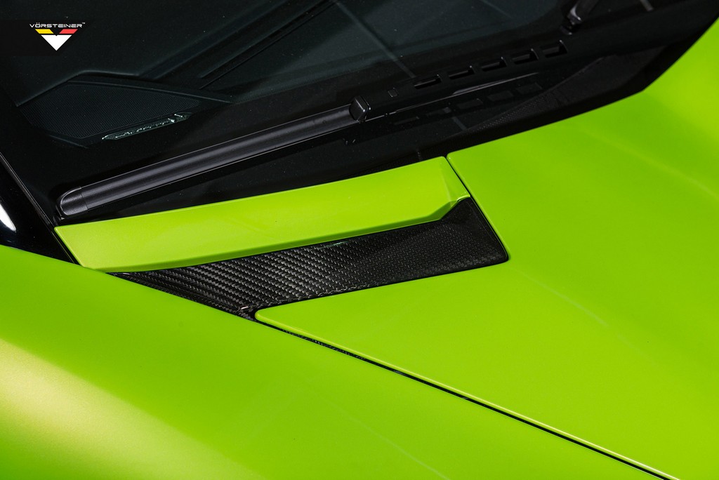 LAMBORGHINI AVENTADOR-V LP740 ‘HULK’ BY VORSTEINER, foto 11