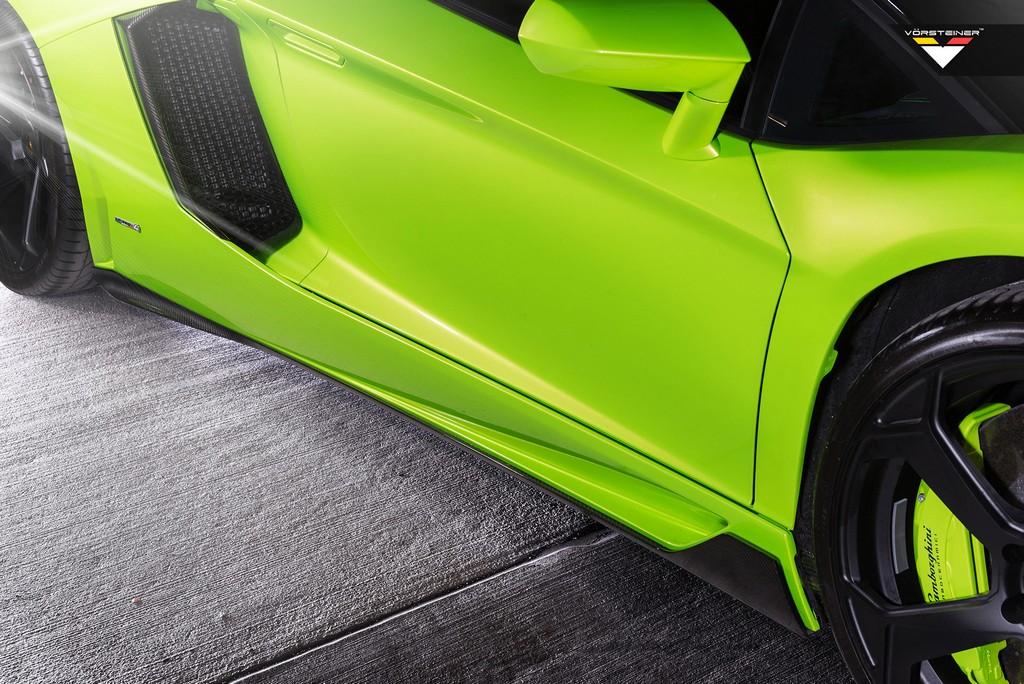 LAMBORGHINI AVENTADOR-V LP740 ‘HULK’ BY VORSTEINER, foto 12