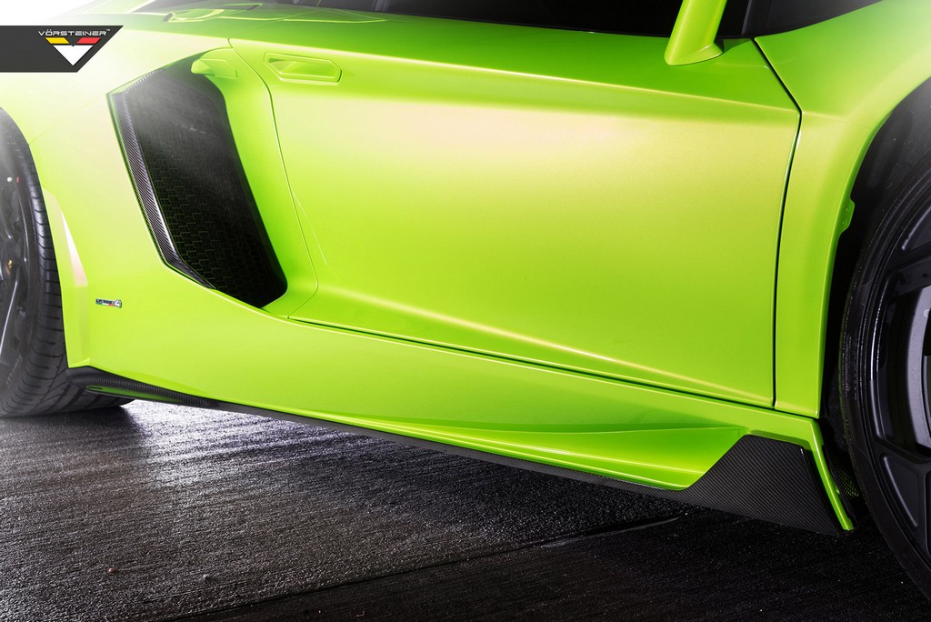 LAMBORGHINI AVENTADOR-V LP740 ‘HULK’ BY VORSTEINER, foto 13