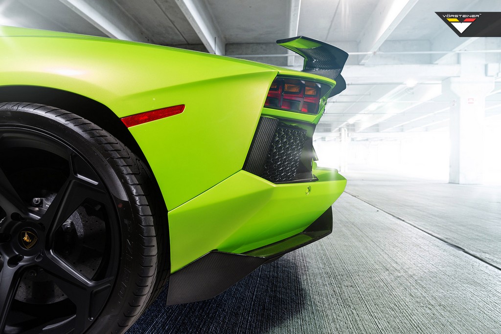 LAMBORGHINI AVENTADOR-V LP740 ‘HULK’ BY VORSTEINER, foto 15