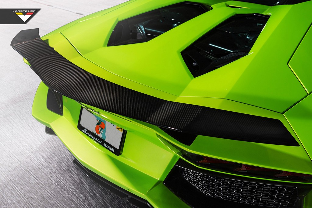 LAMBORGHINI AVENTADOR-V LP740 ‘HULK’ BY VORSTEINER, foto 16