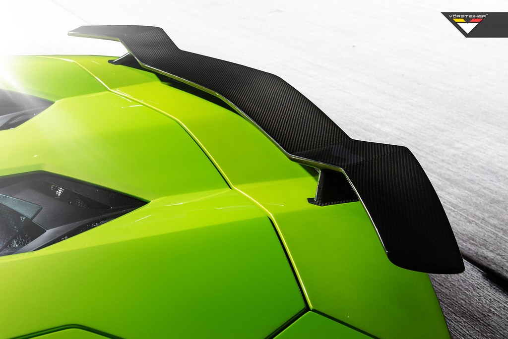LAMBORGHINI AVENTADOR-V LP740 ‘HULK’ BY VORSTEINER, foto 17
