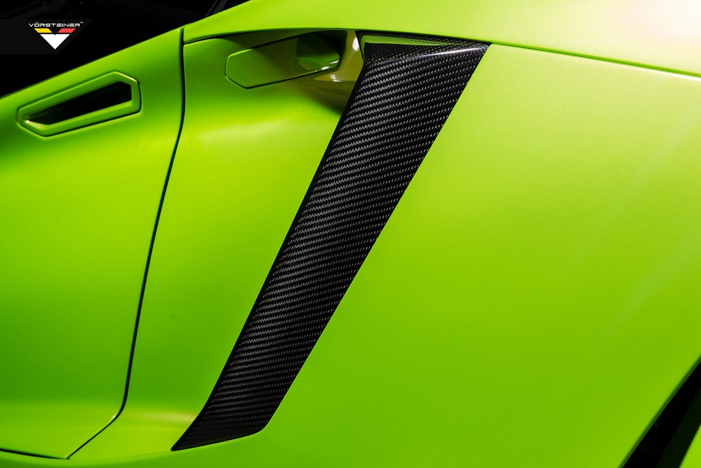LAMBORGHINI AVENTADOR-V LP740 ‘HULK’ BY VORSTEINER, foto 18