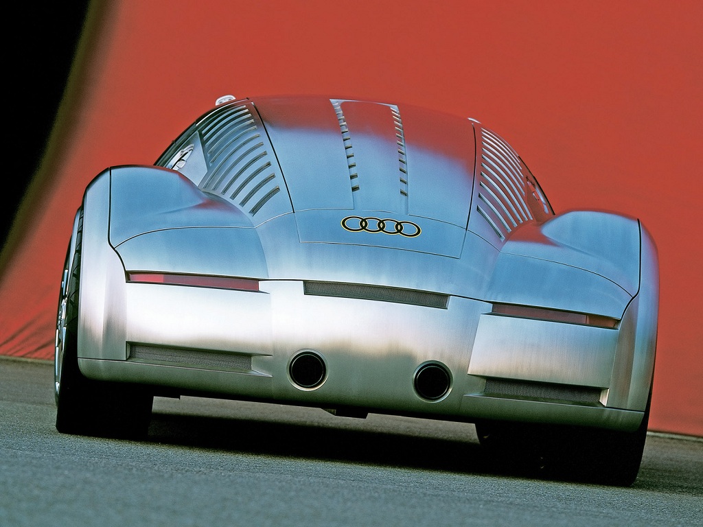 2000 - AUDI ROSEMEYER CONCEPT, foto 2
