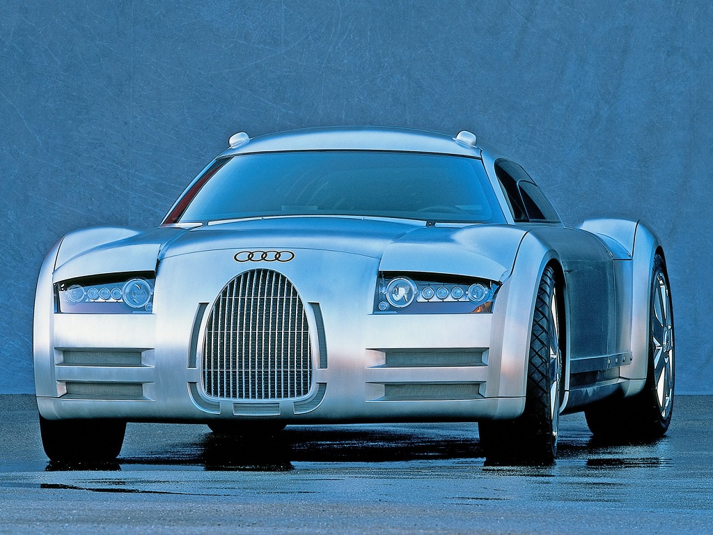 2000 - AUDI ROSEMEYER CONCEPT, foto 4