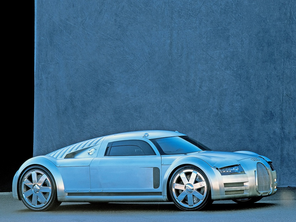 2000 - AUDI ROSEMEYER CONCEPT, foto 5